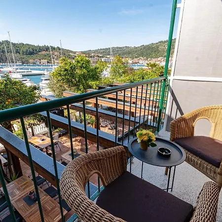 Bed & Breakfast Dalmacija 3*