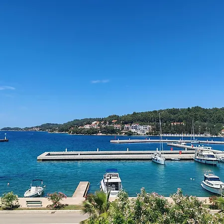 Dalmacija Отель типа 