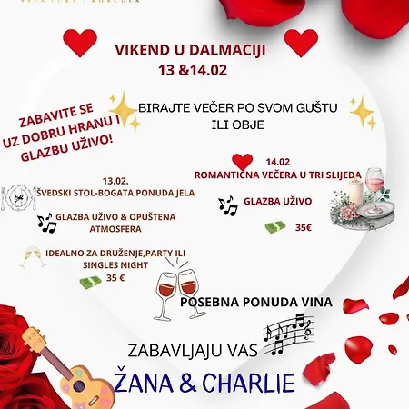 Dalmacija 3* Vela Luka