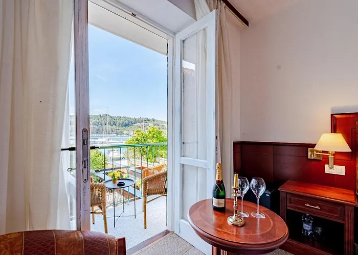 Panzió Dalmacija Vela Luka