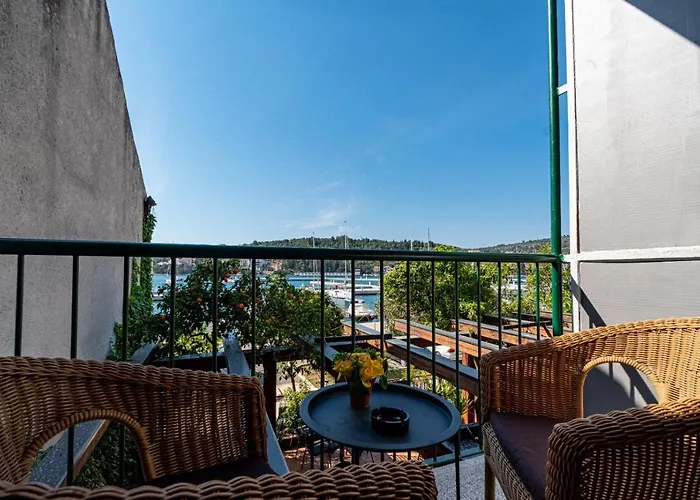 Dalmacija Couette-café Vela Luka