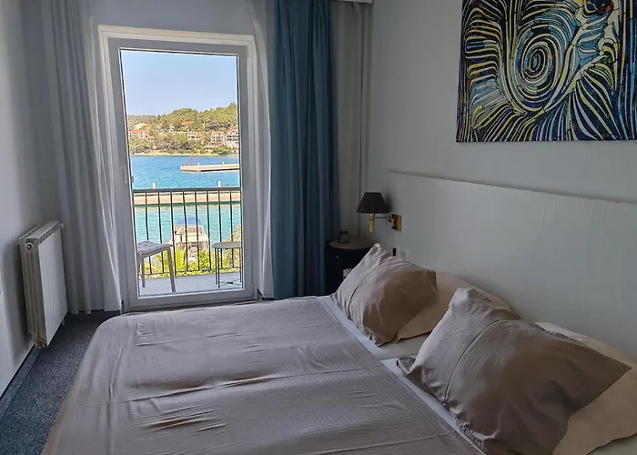 Panzió Dalmacija Vela Luka